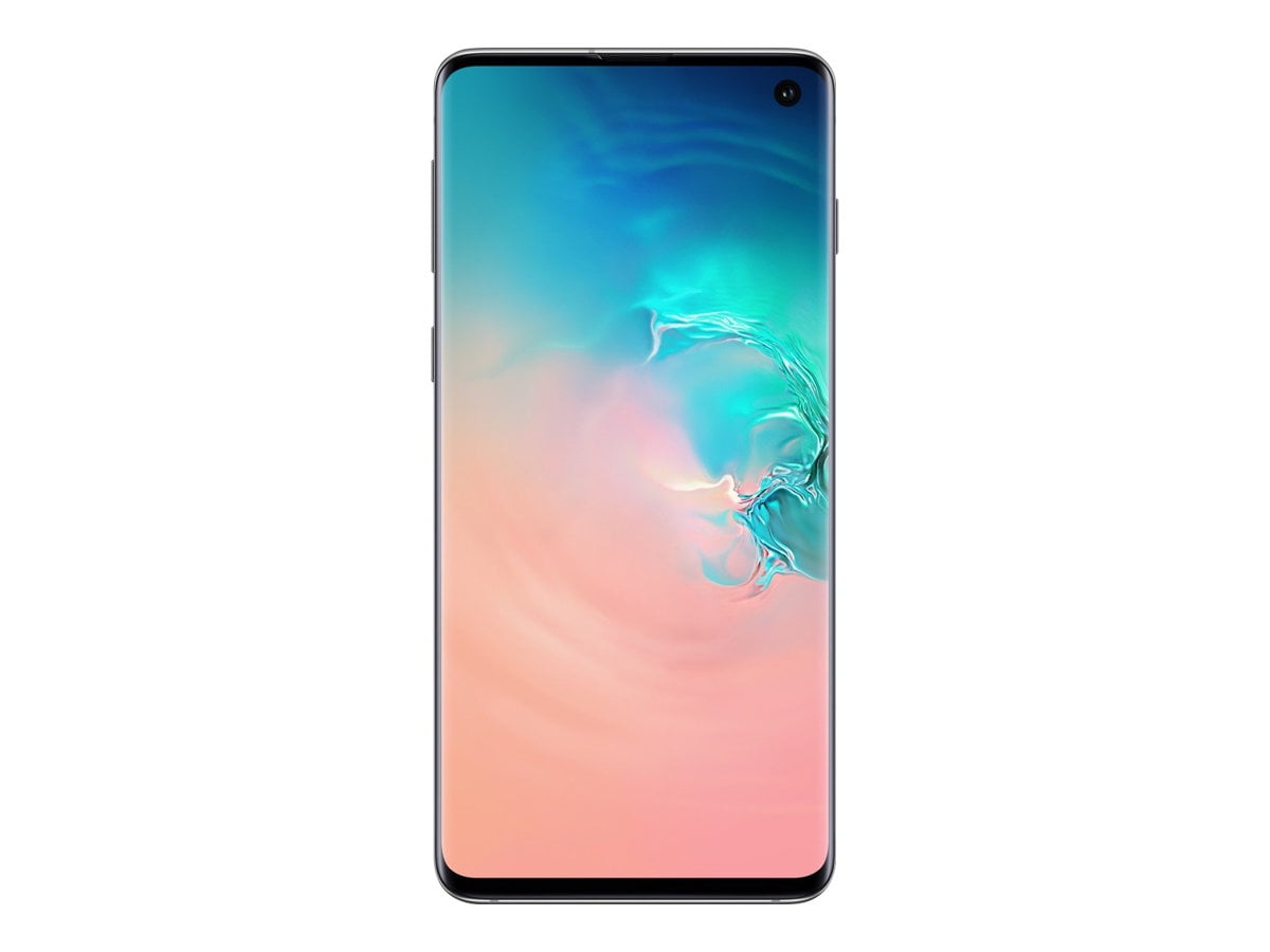 Galaxy s10 プリズムホワイト au ジャンク Galaxy S10 PrismWhite 128GB SIMフリー ジャンク品 Galaxy S10＋