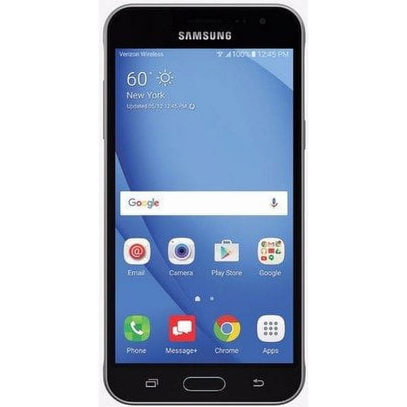 Samsung SM-J710GN/DS Galaxy J7 2016 Duos Black Unlocked