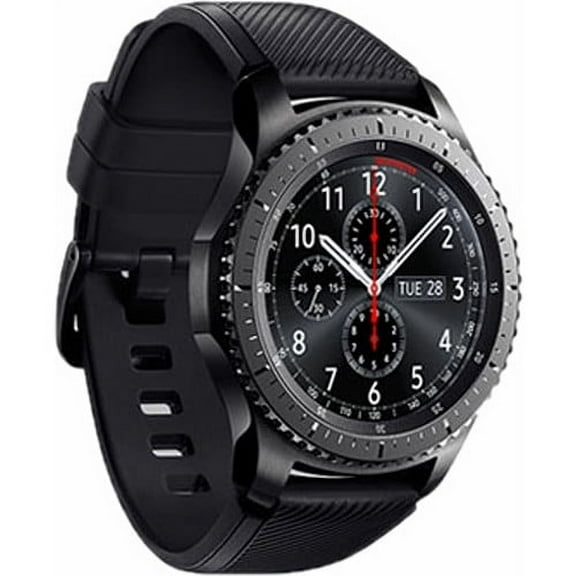Samsung SM-R760 Gear S3 frontier GPS Smartwatch C-Stock