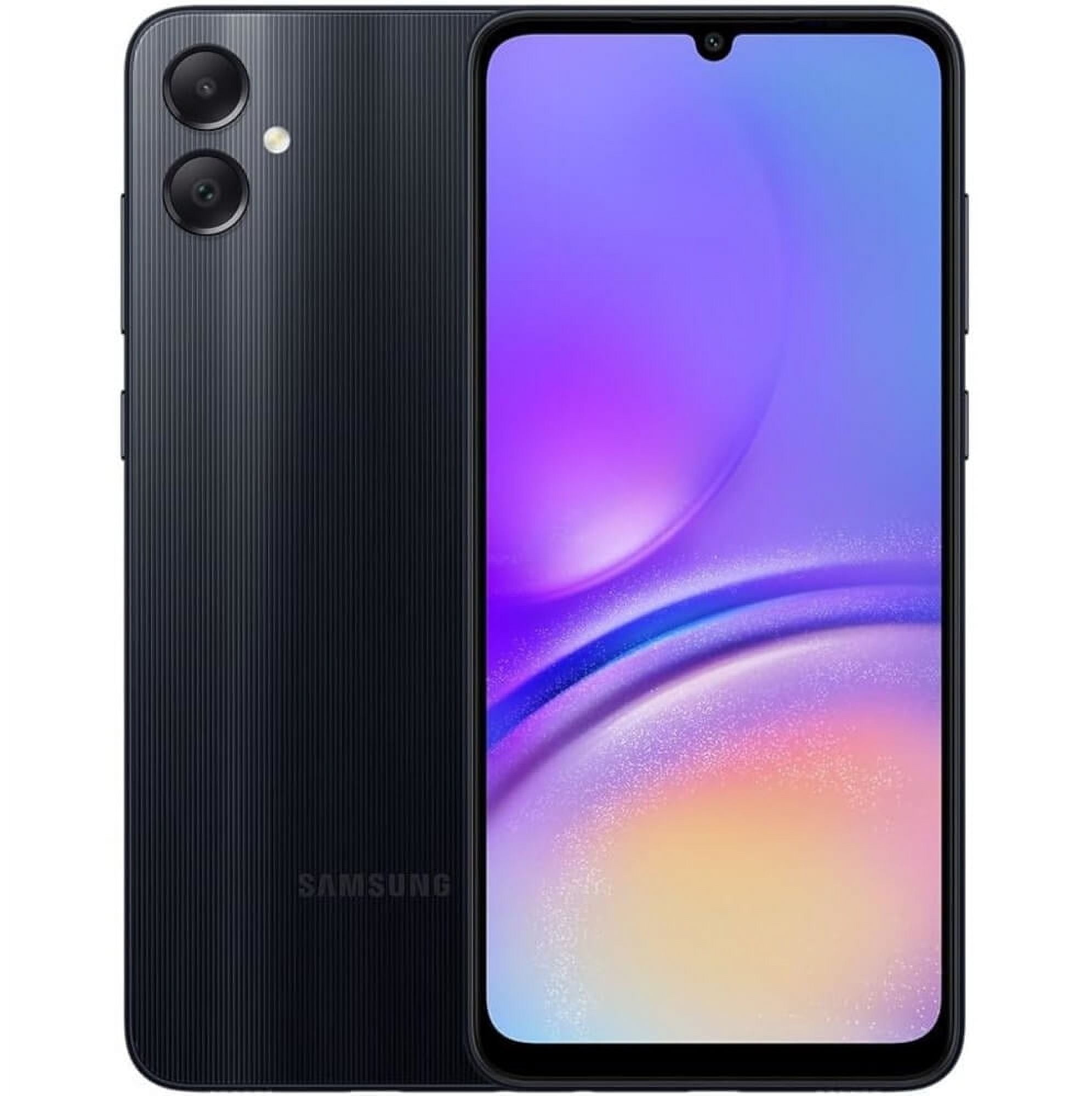 Samsung SMA055MZKGTO Galaxy AO5 64GB Unlocked Smart Phone Samsung SMA055MZKGTO Galaxy AO5 64GB Unlocked Smart Phone