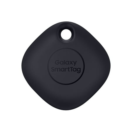 Samsung - Galaxy SmartTag, 1-Pack - Black