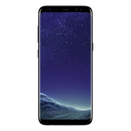 Samsung SMG950UZKV Galaxy S8, 5.8" 64GB (Verizon Wireless) - Midnight Black