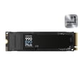 thumbnail image 1 of Samsung 990 EVO PLUS SSD 2TB, PCIe Gen 4x4 Gen 5x2 M.2 2280, Speeds Up-to 7,250 MB/s (MZ-V9S2T0BW), 1 of 8