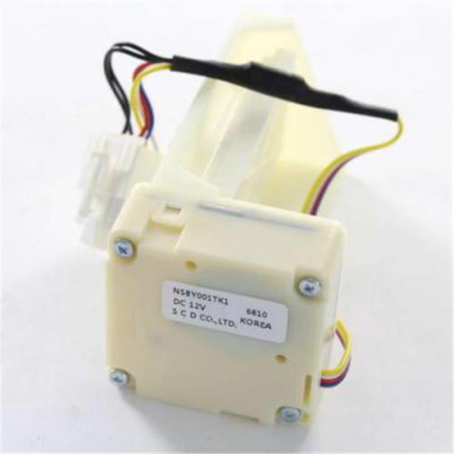 Samsung SSGDA31-00071G NSY002TK1 & DU25-07 Geared DC Damper Motor for Refrigerator