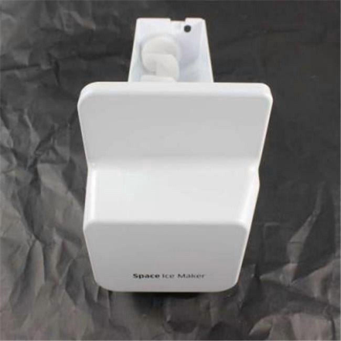 Samsung SSGDA97-10609A AW-PJT, 90 490 Ice Bucket Tray Assembly for RF267ABBP - White
