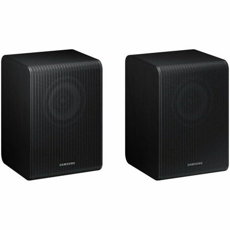 Samsung - Wireless Rear Speaker Kit - Black