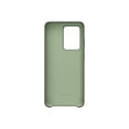 thumbnail image 1 of Samsung Silicone Cover EF-PG988 - Back cover for cell phone - silicone - gray - for Galaxy S20 Ultra, S20 Ultra 5G, 1 of 3