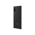 thumbnail image 1 of Galaxy Note10+ Silicone Cover, Black, 1 of 4