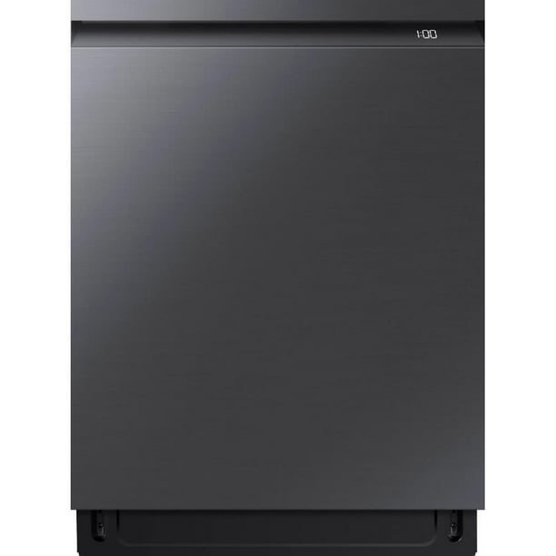 Samsung DW80B7070UG 42 dBA Black Stainless Steel Smart Top Control