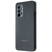 Samsung Smart S View Wallet Cover for Samsung Galaxy A53 5G - Black