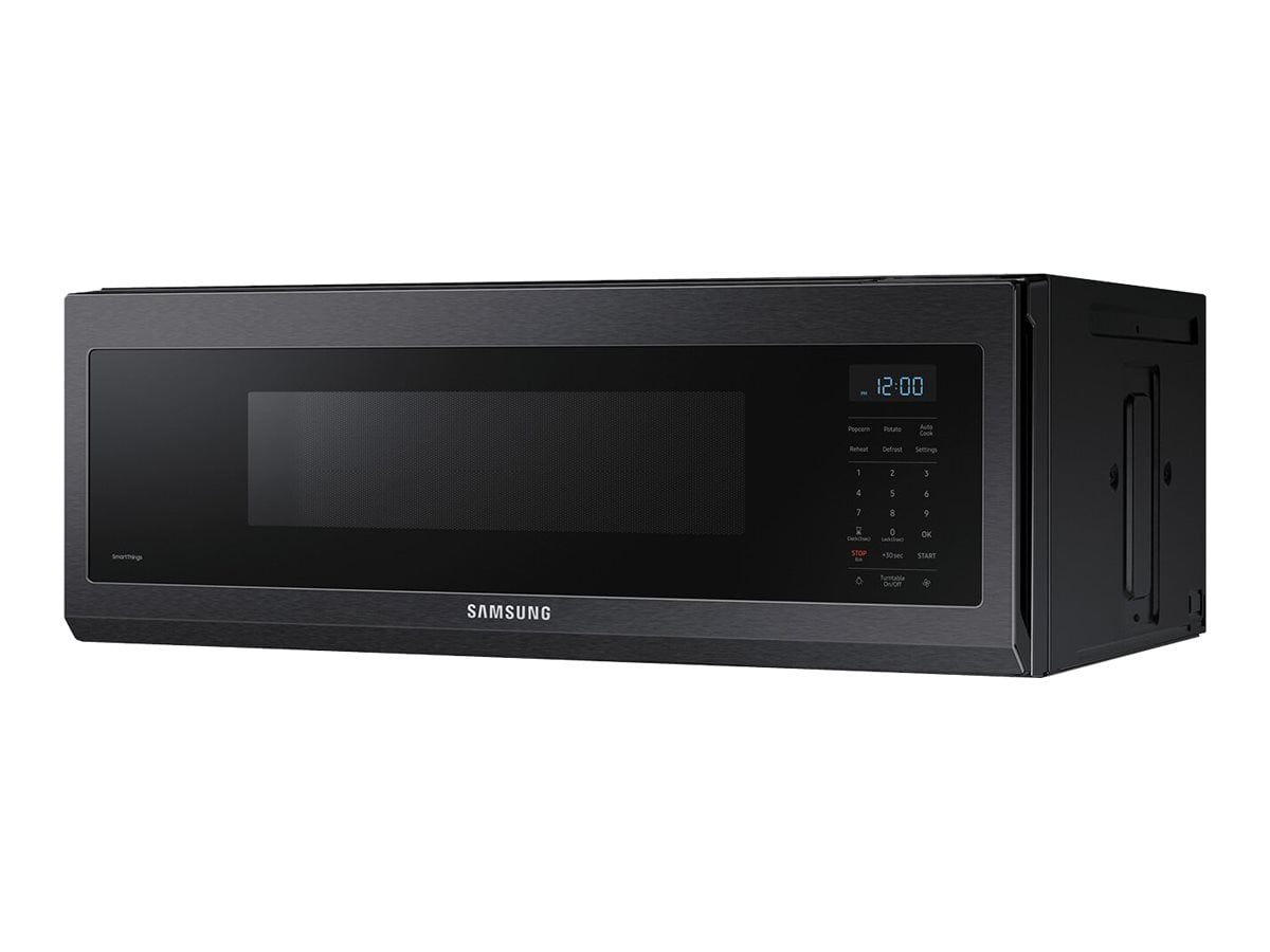 Samsung Smart SLIM ME11A7510DG Microwave oven overrange 1.1 cu