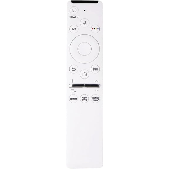 Samsung Smart TV BN59-01330H / RMCSPR1AP1 Remote Control - White