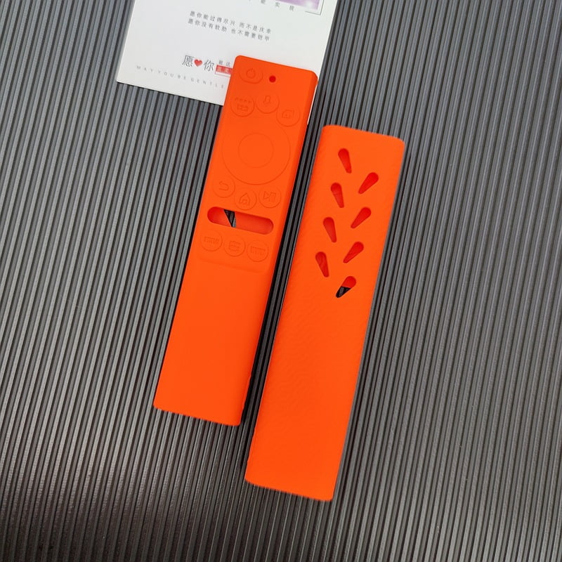 Samsung Smart TV Solar Remote Control Protective Cover Antifall