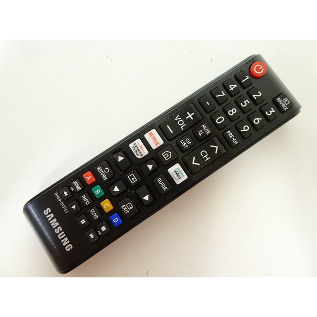Samsung Smart TV UN50TU7000F UN55TU7000F Remote BN5901315J NEW