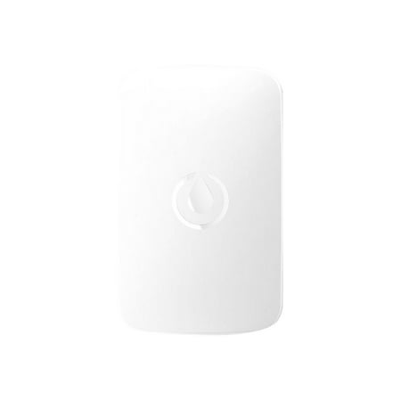 Samsung SmartThings - Water leak sensor - wireless - ZigBee - white