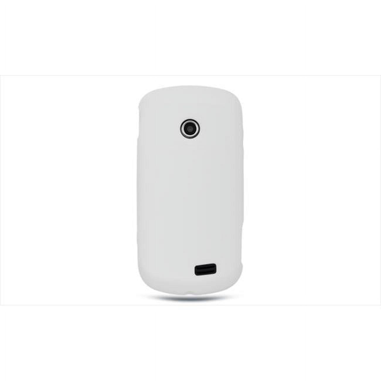 Samsung Solstice Ii / A817 Premium Skin Case Clear - Walmart.com