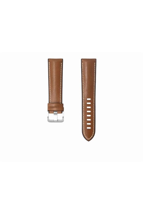 Strap Studio Novonappa Hybrid 20mm Watch Band | Color: Brown