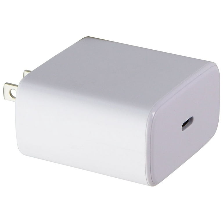 EP-TA845XWEGUS, 45W USB-C Fast Charging Wall Charger White
