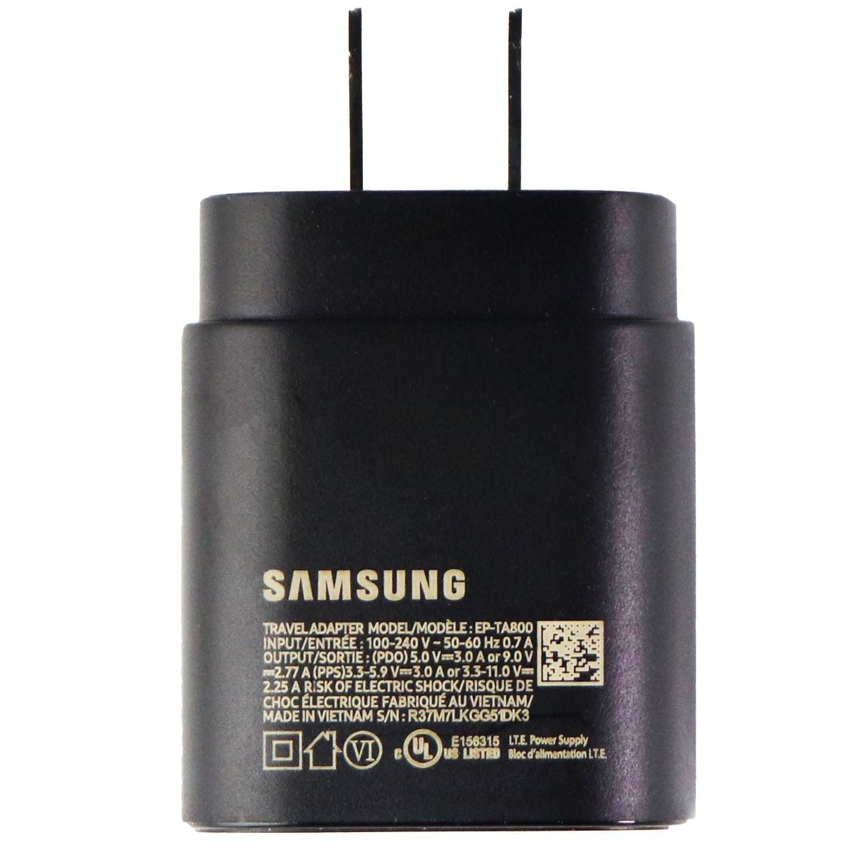 Samsung 25W Charger