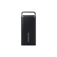 thumbnail image 1 of Samsung T5 EVO 2TB USB 3.2 1.6" External SSD Drive, 1 of 5