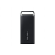 Samsung T5 EVO Portable SSD 4TB Black, Up-to 460MB/s, USB 3.2 Gen 1 MU-PH4T0S/AM