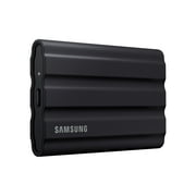 Samsung T7 Shield 2TB USB 3.2 Gen 2 Type-C Portable External SSD, Black