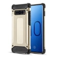 thumbnail image 1 of Samsung Galaxy S10 Performance Dual Hybrid Tpu Pc Case - Gold, 1 of 8