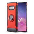 thumbnail image 1 of Samsung TCASAMS10E-0033-RD Galaxy S10E Carbon Edge Sports Hybrid Case with Circo Magstand, Red, 1 of 5