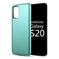 thumbnail image 1 of Samsung TCASAMS20-PTL-TL 6.2 in. The Patrol Dual Hybrid Protection Case for Samsung Galaxy S20 - Teal, 1 of 20