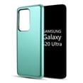 thumbnail image 1 of Samsung TCASAMS20U-PTL-TL 6.9 in. The Patrol Dual Hybrid Protection Case for Samsung Galaxy S20 Plus - Teal, 1 of 20