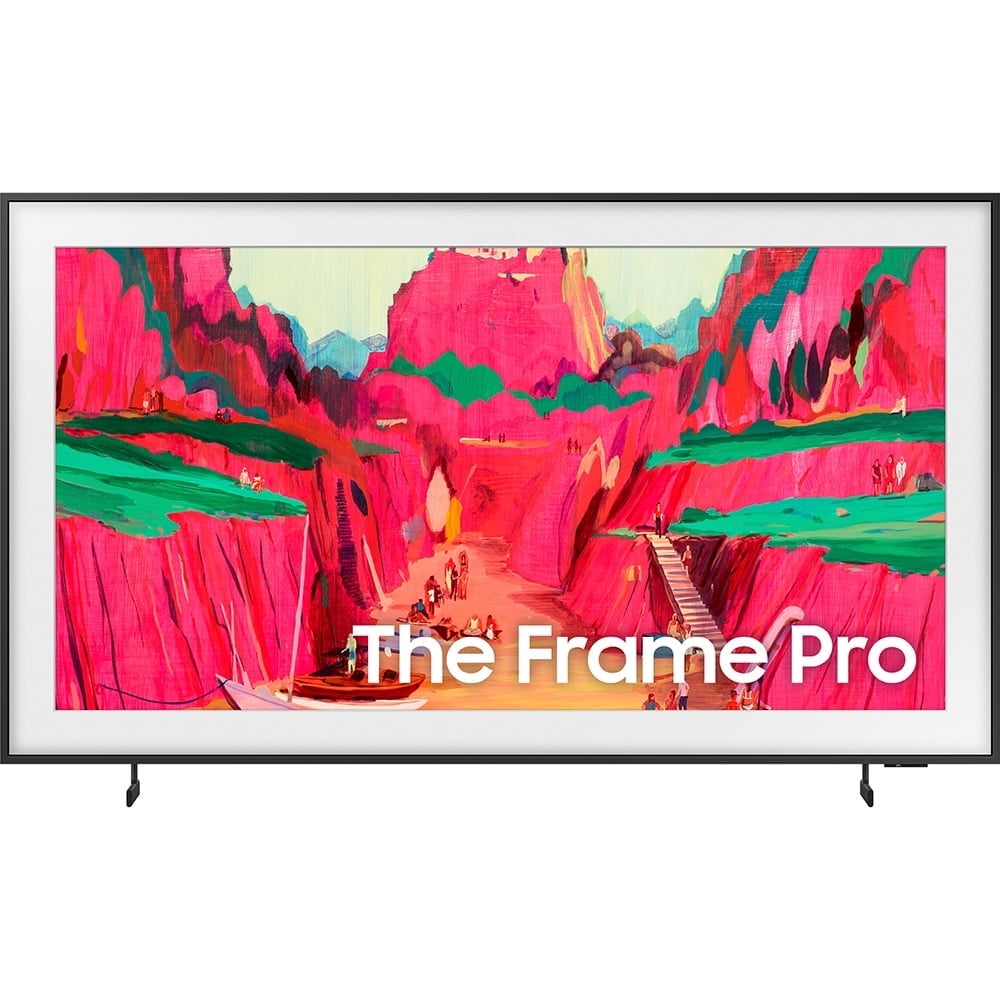 Samsung 65 inch The Frame Pro LS03FW 4K Neo QLED Mini LED Smart TV (2025)