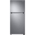 thumbnail image 1 of Samsung Top Freezer Double Door Refrigerator, Gray, 1 of 5
