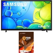 Samsung UN32F6000FFXZA 32 Inch FHD Smart TV with Mega Contrast with a 3 Year Amber Protection Plan (2025)