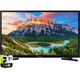 Samsung 32-Inch 1080p Smart LED TV 2018 Black with 1 Year Extended ...