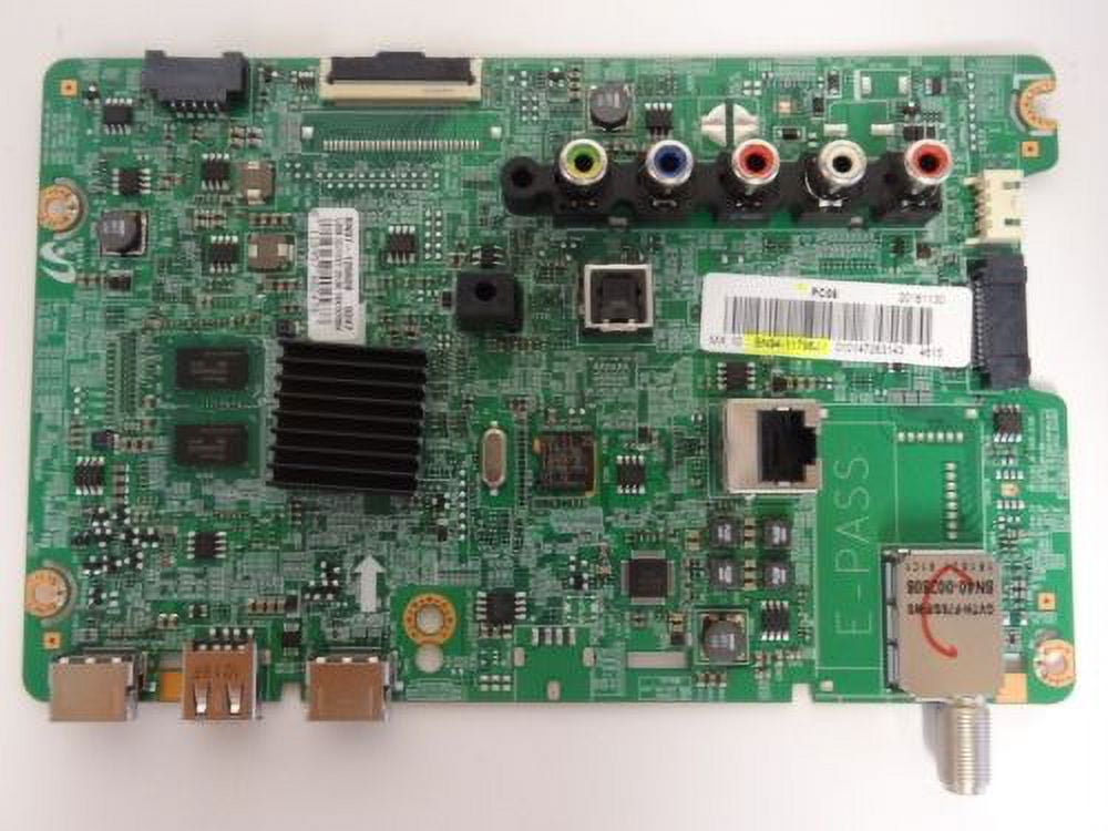 Samsung UN40J5200AFXZA Main Board (BN9712660B) BN9411796J