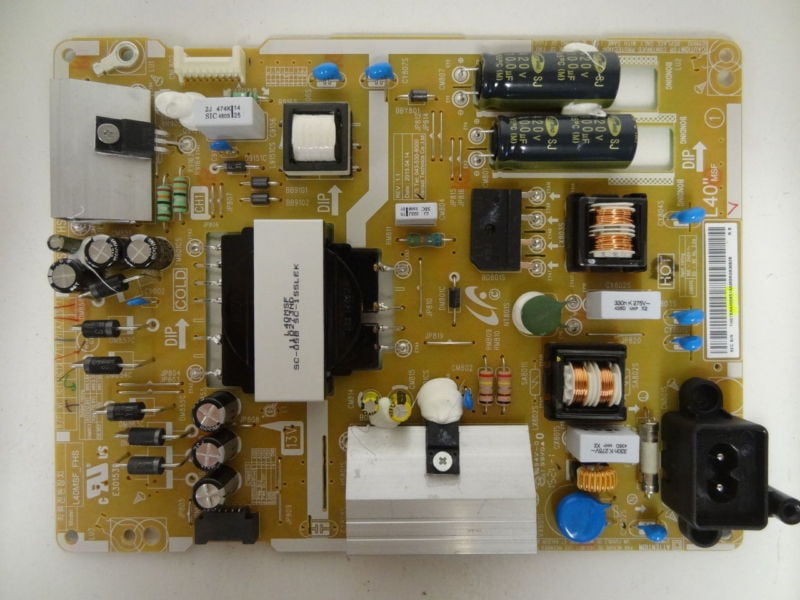 Samsung UN40J5200AFXZA Power Supply (L40MSF_FHS) BN4400851A