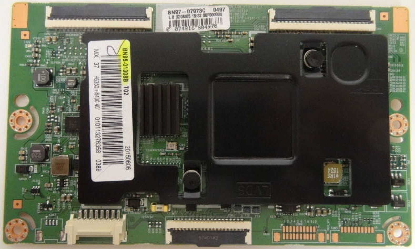 Samsung UN40J6200AFXZA TCon Board BN9501308B