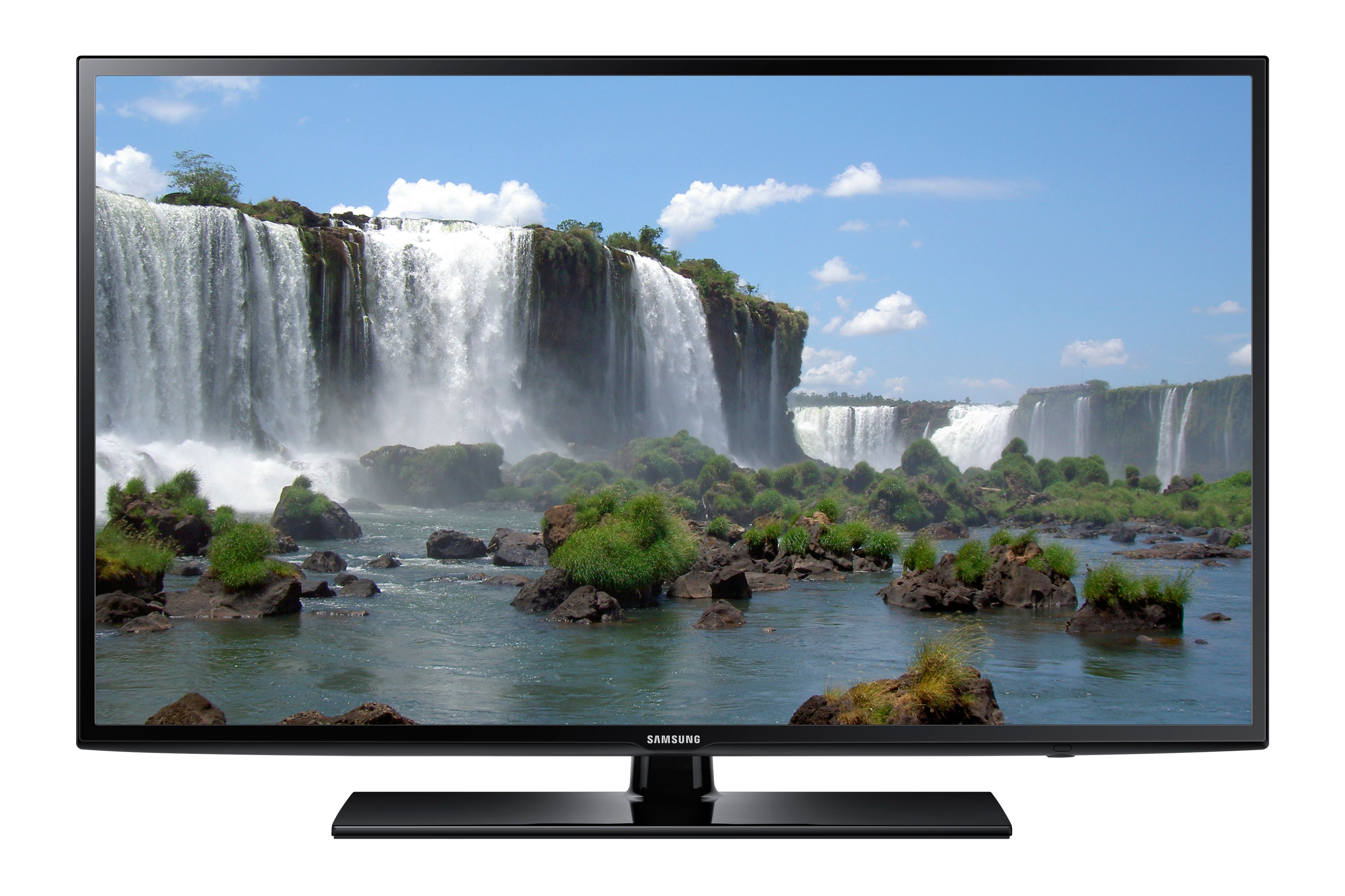 Samsung UN55J6201 55" 1080p 60Hz Class LED Smart HDTV - image 1 of 5