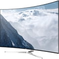 thumbnail image 1 of Samsung UN55KS9500F - 55" Class ( 54.6" viewable ) - KS9500 Series curved LED TV - Smart TV - 4K SUHD (2160p) - edge-lit, local dimming, 1 of 5