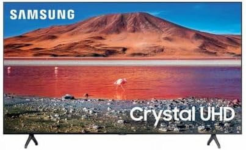 Samsung UN70TU700DBXZA 70" Crystal Display 4K Smart TV - (2021)