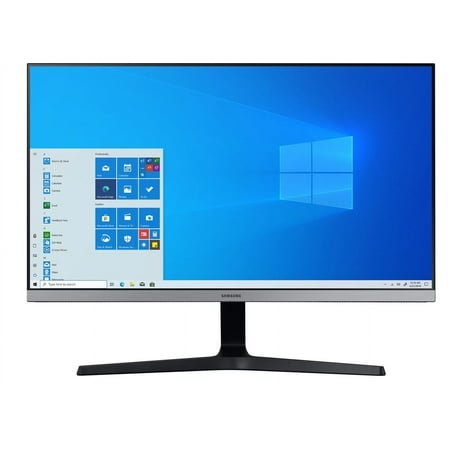 Samsung - 28” ViewFinity UHD IPS AMD FreeSync with HDR Monitor - Black