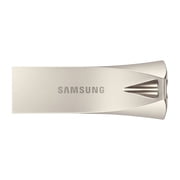 Samsung USB 3.1 Flash Drive BAR Plus 256GB Champagne Silver