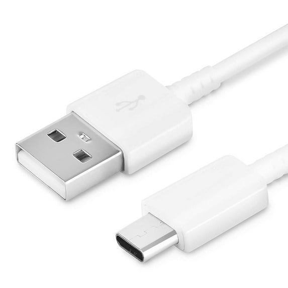 Samsung USB-C Cable (USB-C to USB-A)- White - New