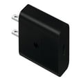 thumbnail image 1 of Samsung USB-C Power Adapter, 15W Wall Charger Block, Black, 1 of 3