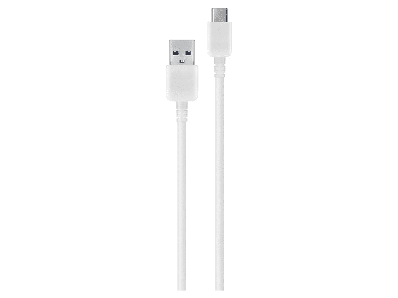 Samsung USB-C to USB-A Charger Cable, White