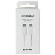 Samsung USB-C to USB-C Cable 1.8 meter 5A - White
