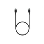 Samsung USB-C to USB-C Cable, 1.8m (3A) Black