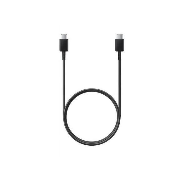 Samsung USB-C to USB-C Cable, 1.8m (3A) Black