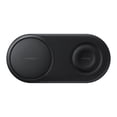 thumbnail image 1 of Samsung Ultra Fast Wireless Charging DUO PAD- Black, 1 of 9