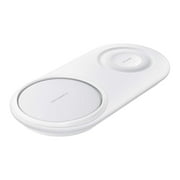 Samsung Ultra Fast Wireless Charging DUO PAD - White